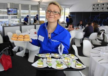 Tapas Service VIP VILLAGE™